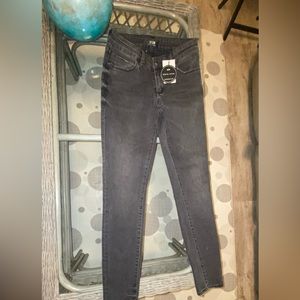 Brand new jeans size 24 grey from Nordstroms